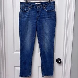 Levi’s Boyfriend Jeans | W30 Relaxed Denim